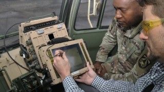 Fot.  U.S. Army Combat Capabilities Development Command/Flick/Domena publiczna