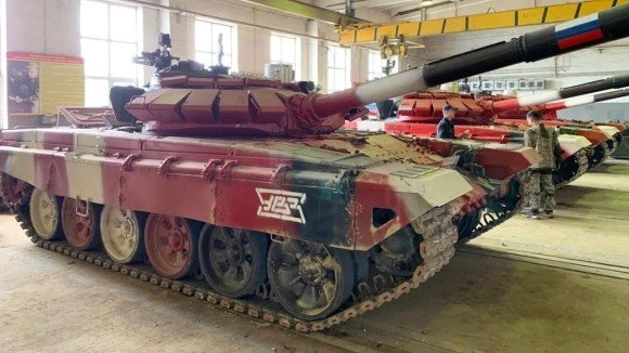 Ekspedycja badawcza Rosnieftu na Morzu Karskim. Lato 2014 r. Fot. Rosneft.com