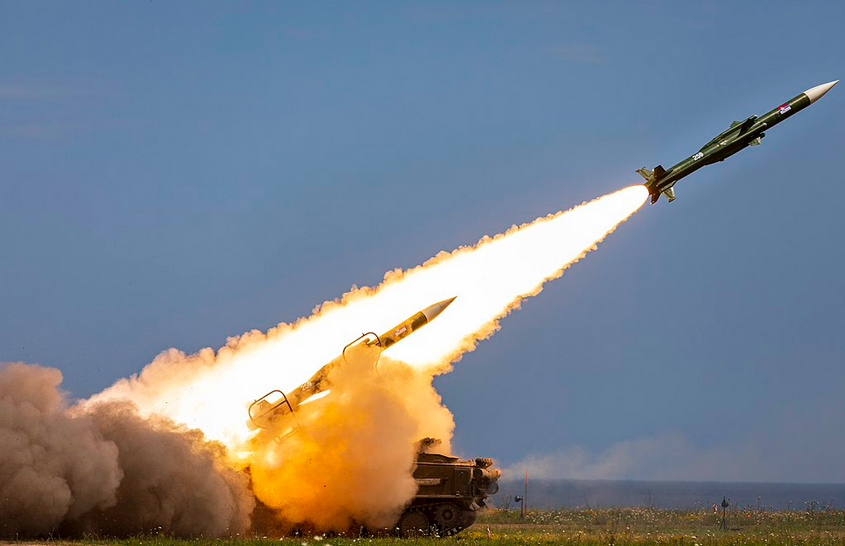 Słowacja anuluje pomoc wojskową dla Ukrainy