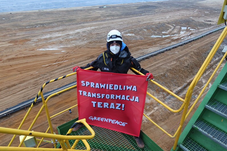 Fot. Greenpeace