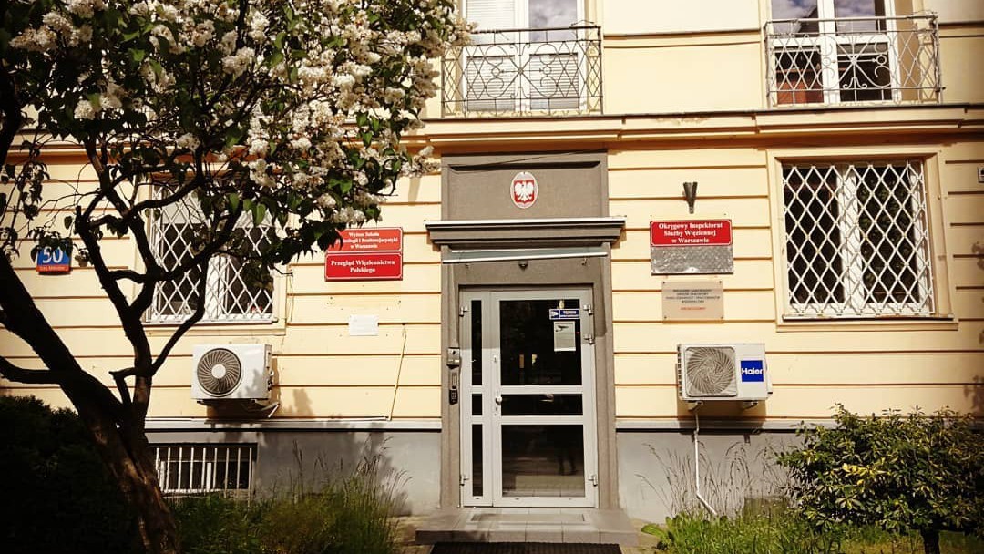 Fot. Wyższa Szkoła Kryminologii i Penitencjarystyki w Warszawie