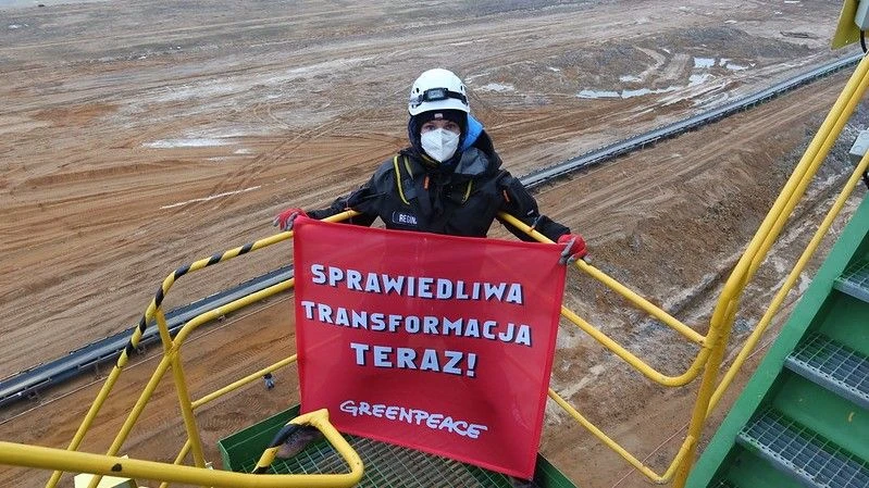 Fot. Greenpeace