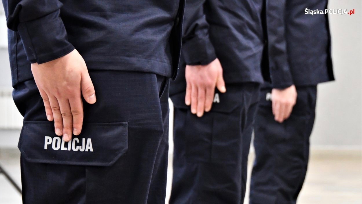 Fot. Śląska Policja