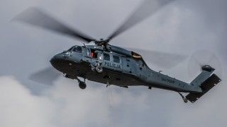 Fot. Jacek Herok Biuro Komunikacji Społecznej KGP