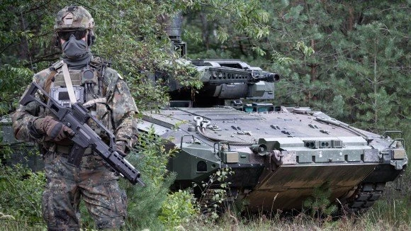Fot. Rheinmetall Defence