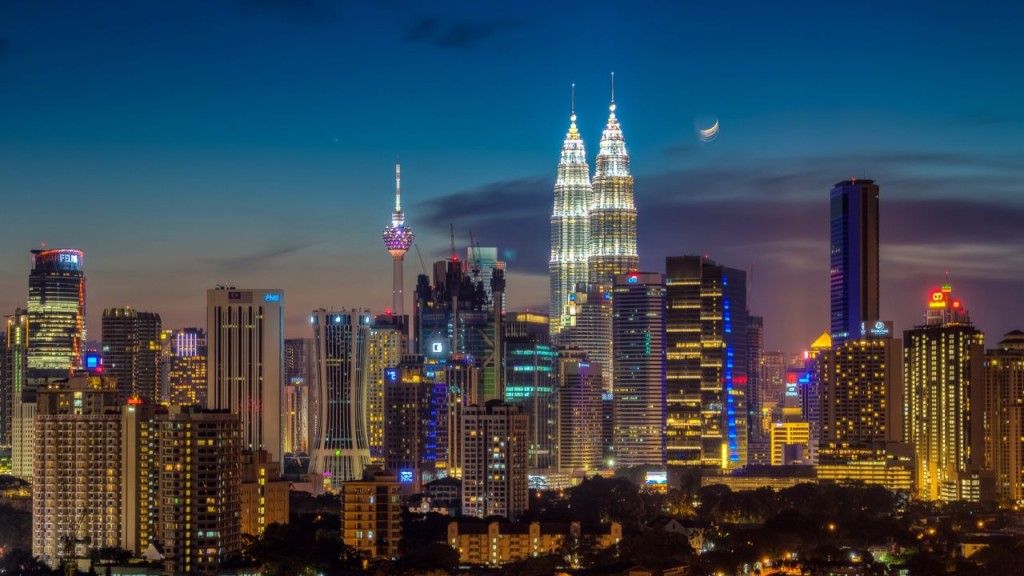 Stolica Malezji – Kuala Lumpur, fot. Naim Fadil/Wikimedia/CC BY-SA 2.0
