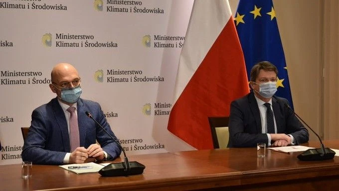 Fot. Ministerstwo Klimatu