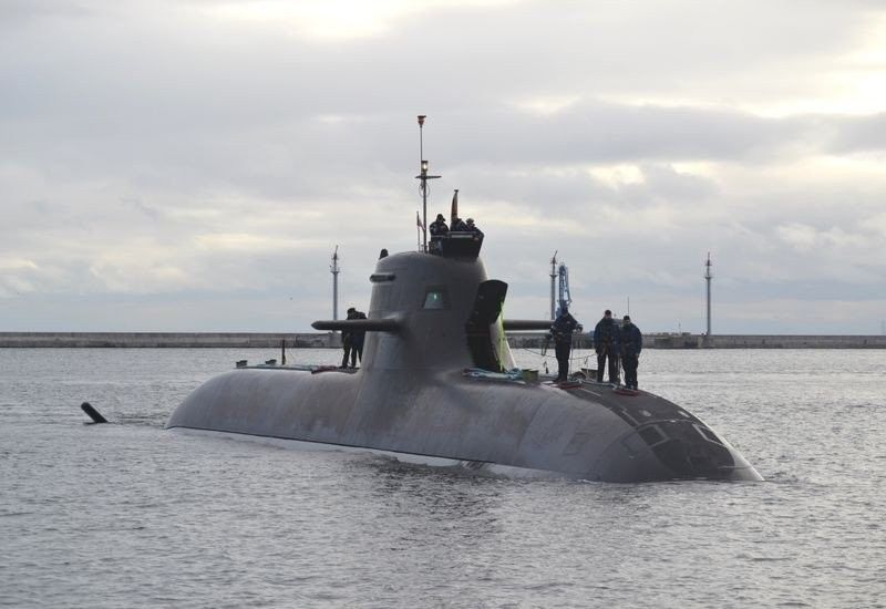 Prof. Asmussen: Norwesko-niemiecka kooperacja w zakresie okrętów podwodnych. Szansa dla Polski [OPINIA]