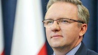 Krzysztof Szczerski. Fot. Krzysztof Sitkowski / KPRP