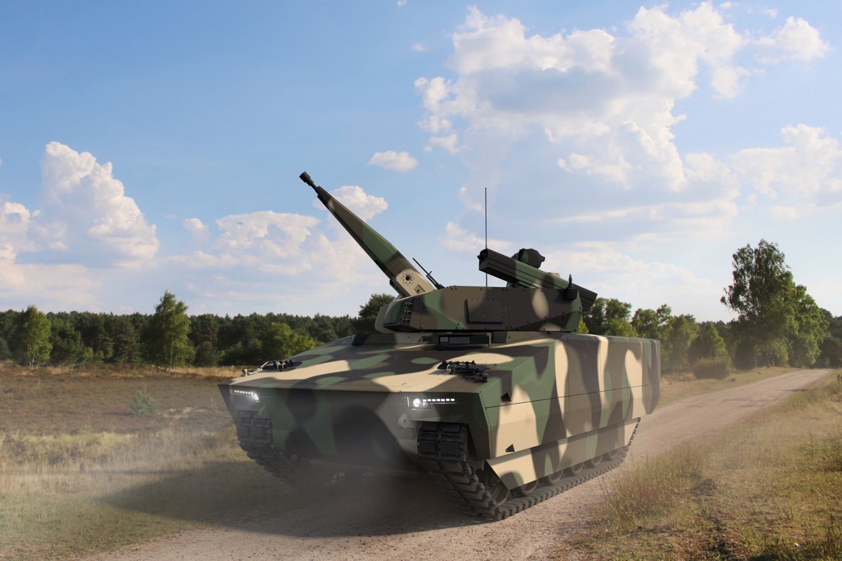 Fot. Rheinmetall.