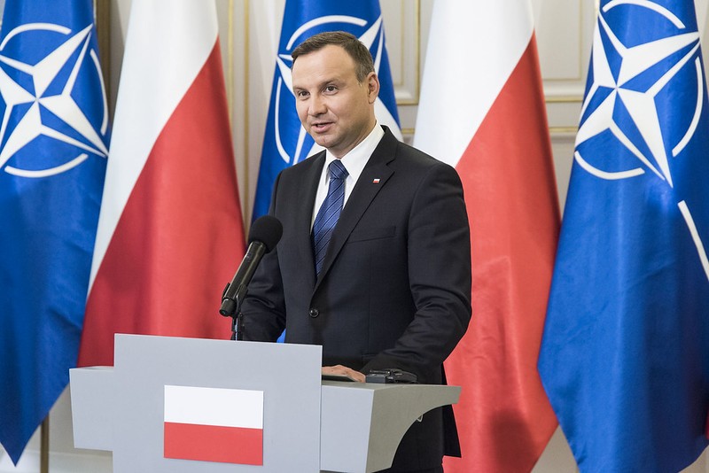 Fot. NATO North Atlantic Treaty Organization/Flickr/CC BY-NC-ND 2.0