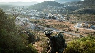 Fot. Israel Defense Forces/Flickr/CC BY-NC 2.0