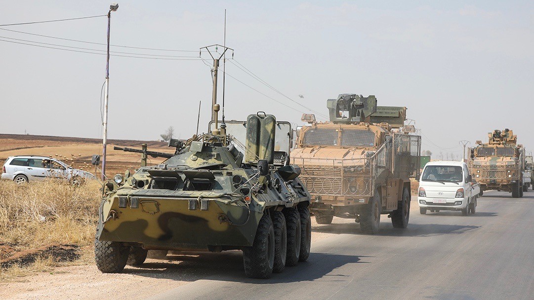 Fot. syria.mil.ru