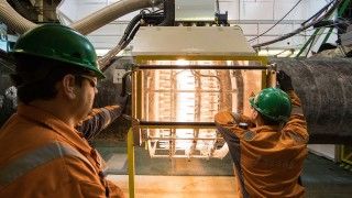 Fot. © Nord Stream 2 / Axel Schmidt