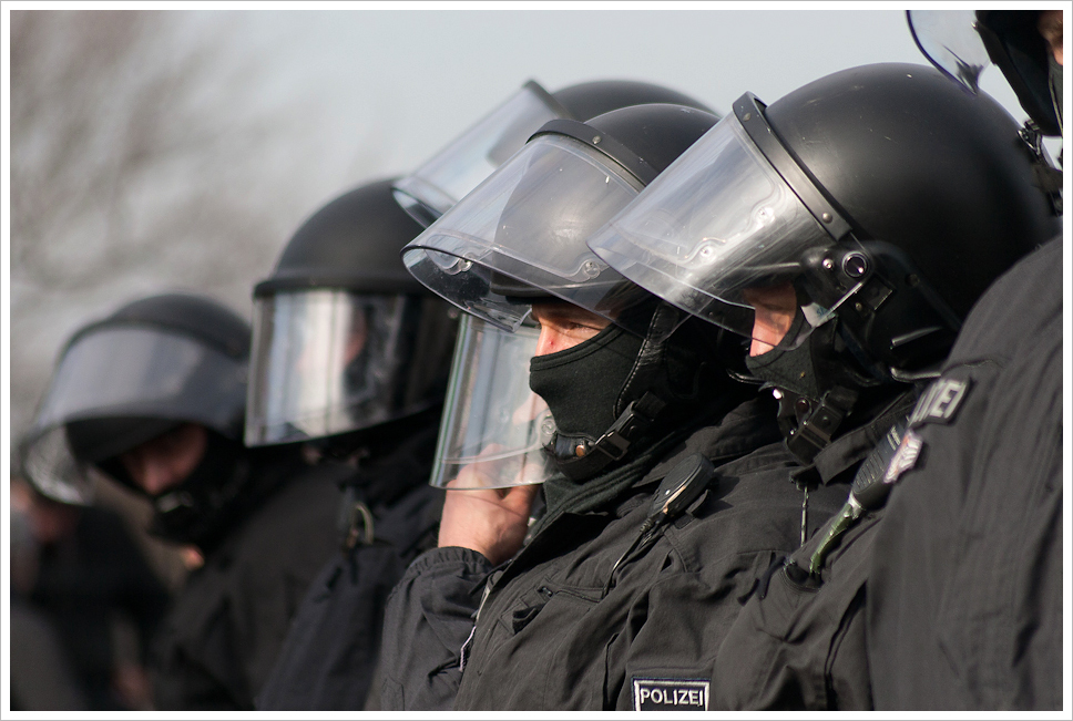 Więcej niemieckich policjantów na granicy z Polską