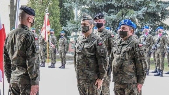 Fot. Inspektorat Wsparcia Sił Zbrojnych