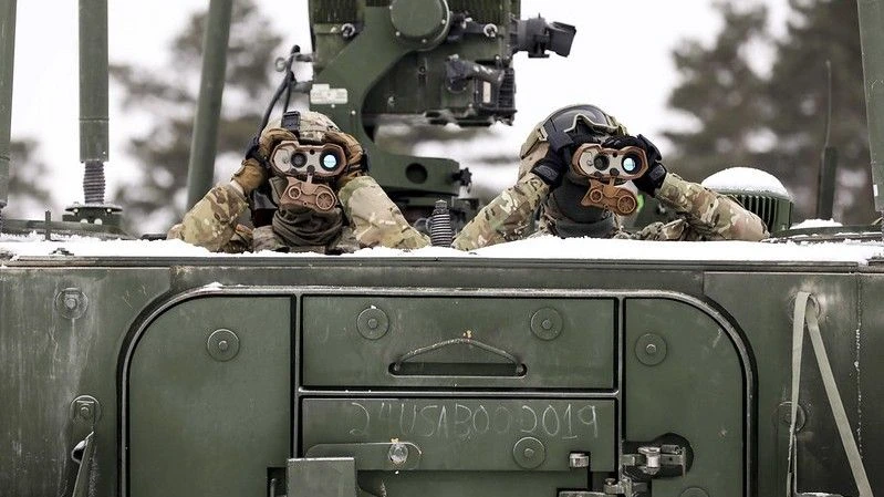 Fot. The U.S. Army/Flickr/CC BY 2.0