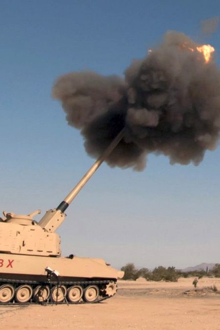 Fot. U.S. Army