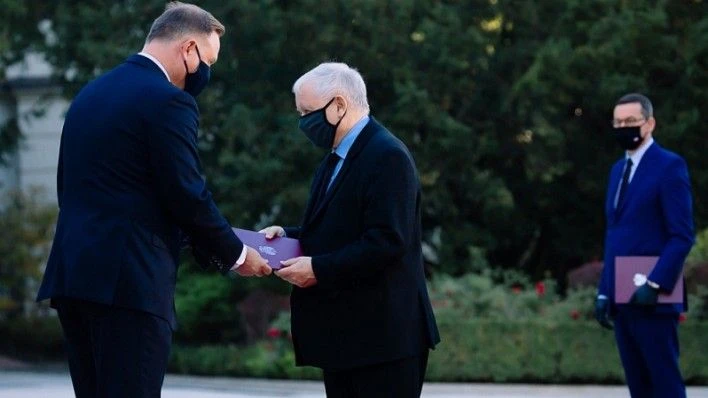 Fot. Krystian Maj/KPRM