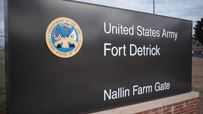 Fot. U.S. Army/Fort Detrick/Flickr (domena publiczna)
