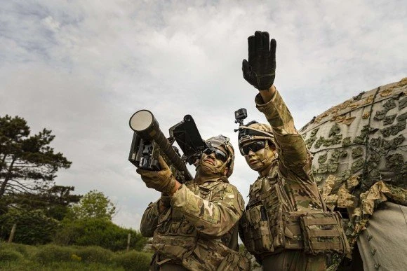 Fot. The U.S. Army/Flickr/CC BY 2.0