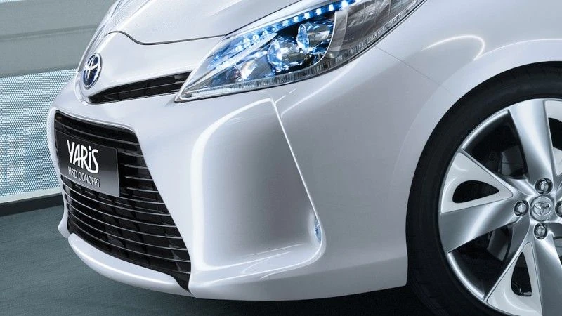 Fot. Toyota Motor Europe / Flickr