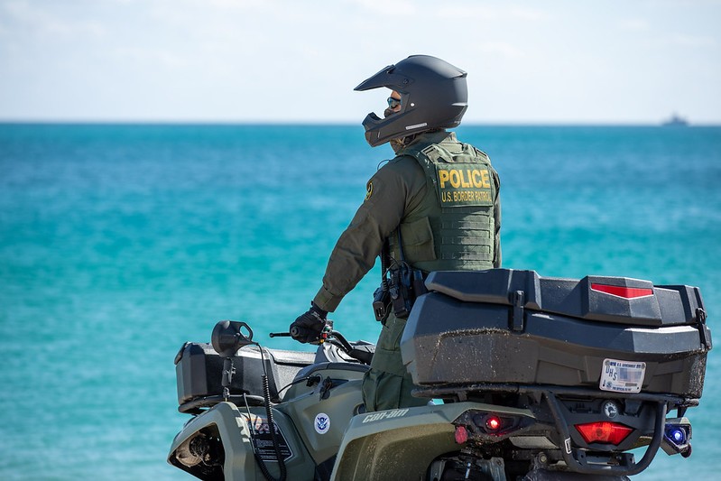 Fot. Ozzy Trevino, U.S. Customs and Border Protection