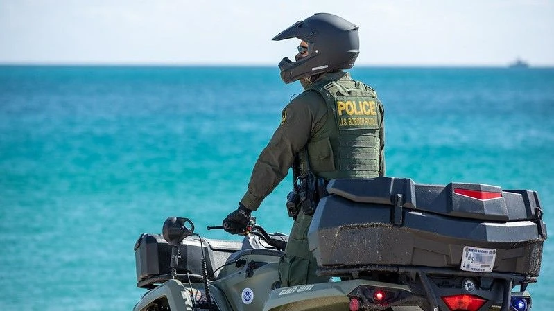 Fot. Ozzy Trevino, U.S. Customs and Border Protection