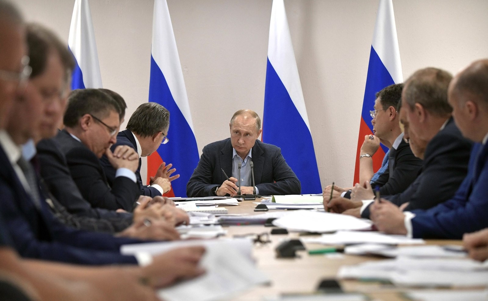 Fot. The Presidential Press and Information Office/Wikimedia Commons/CC 4.0