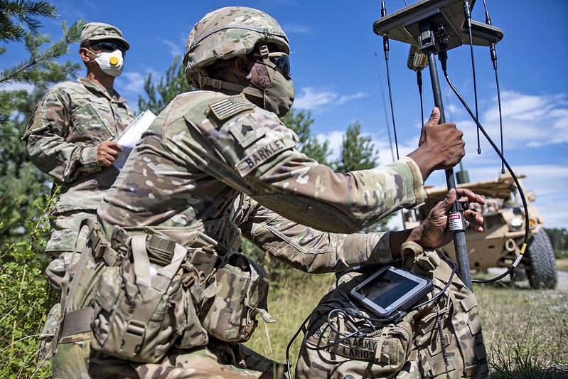 Fot. U.S. Army Cyber Command/Flickr/Domena publiczna