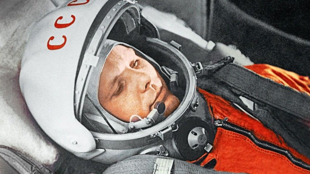 Jurij Gagarin. Fot. Roskosmos [roscosmos.ru]
