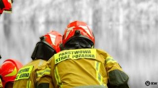 Fot. KW PSP w Katowicach