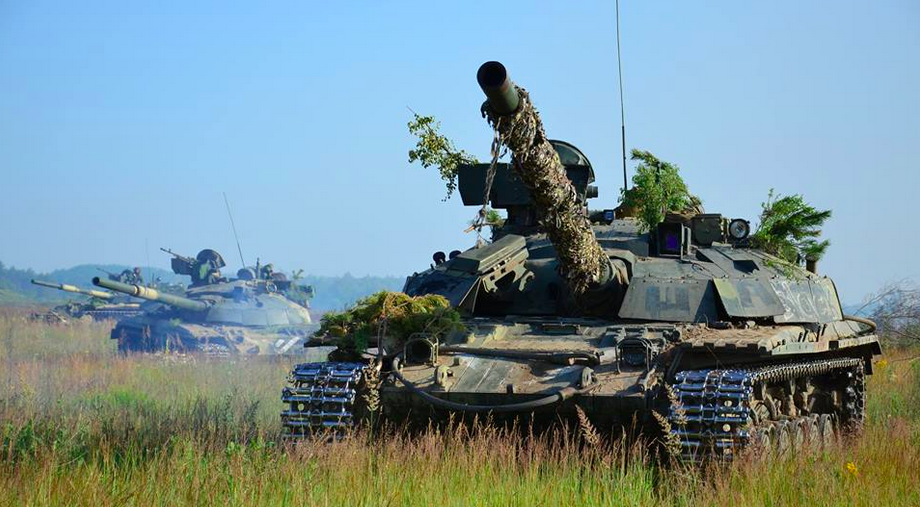 T-64BM Bułat. Czołg, który broni Ukrainy