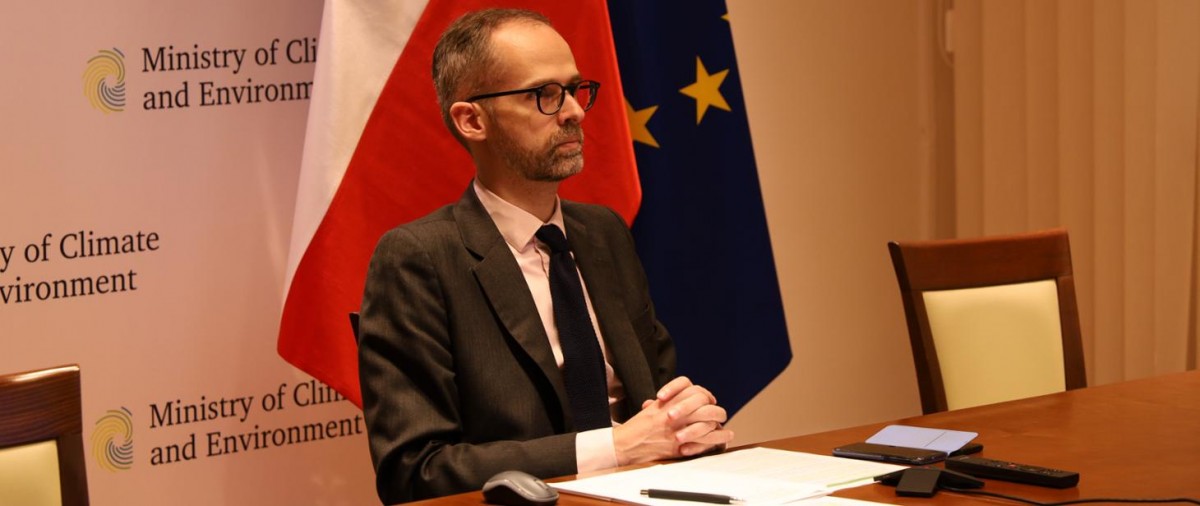 Fot. Ministerstwo Klimatu i Środowiska / www.gov.pl
