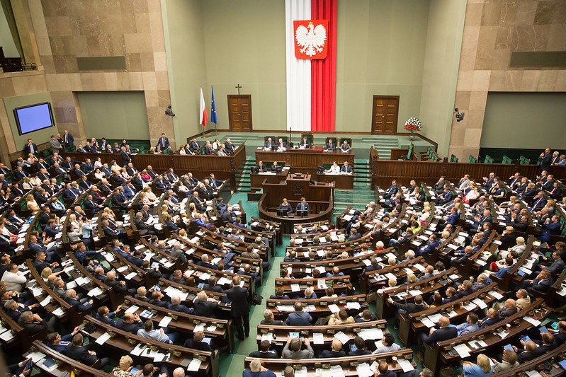fot. Sejm / Flickr / CC BY 2.0