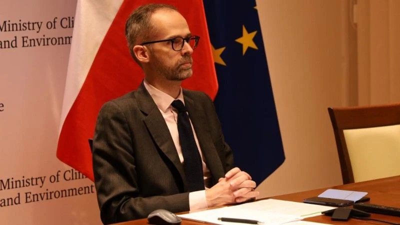 Fot. Ministerstwo Klimatu i Środowiska / www.gov.pl