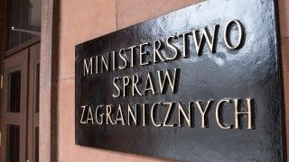 Fot. Ministerstwo Spraw Zagranicznych RP