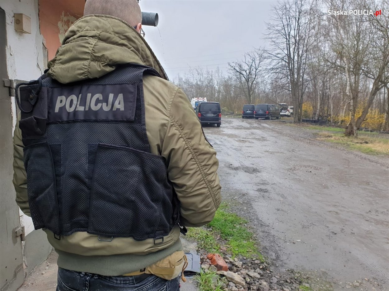 Fot. Śląska Policja