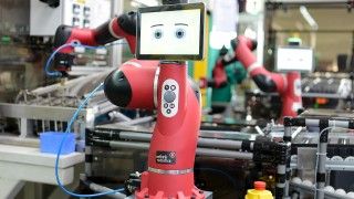 Fot. Jeff Green/Rethink Robotics/Wikimedia Commons/CC 4.0