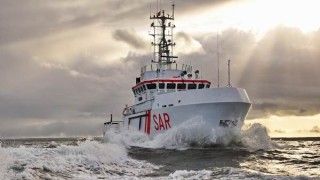 Fot. Morska Służba Poszukiwania i Ratownictwa