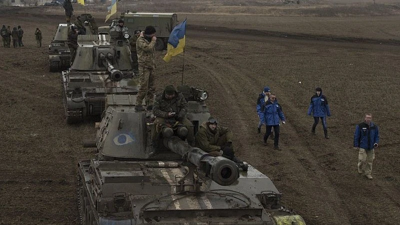 Fot. OSCE Special Monitoring Mission to Ukraine/Wikimedia Commons/CC 2.0