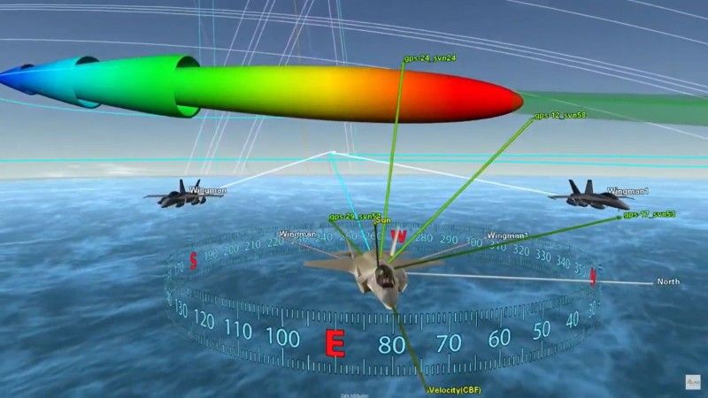 Ilustracja: AGI an Ansys Company