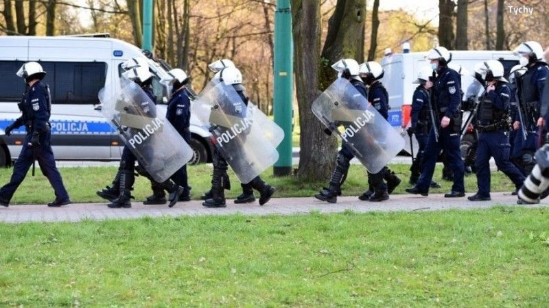 Fot. Śląska Policja