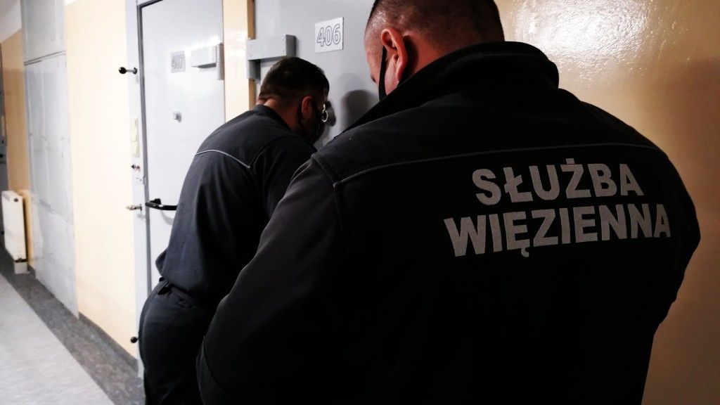 Fot. Facebook Areszt Śledczy Warszawa Służewiec