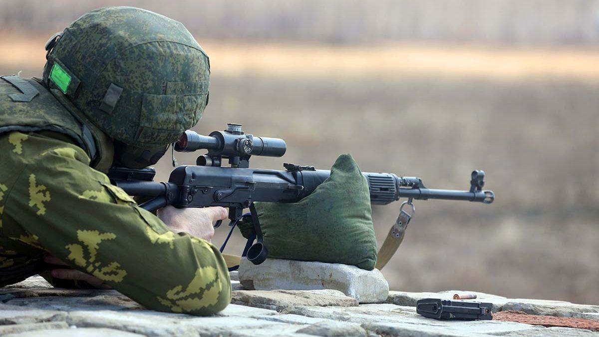 Zdjęcie ilustracyjne, fot. mil.ru