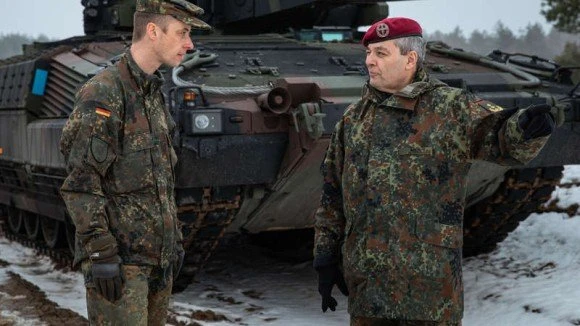 Komora Próżniowa. Fot. Andrzej Hładij/Defence24.pl
