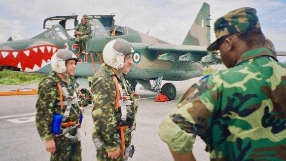 Wnętrze Komory Próżniowej. Fot. Andrzej Hładij/Defence24.pl