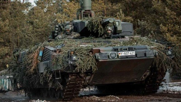 Komora Próżniowa.  Fot. Andrzej Hładij/Defence24.pl