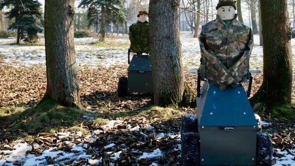 Korytarz Gazowy Północ - Południe. Fot. Gaz System