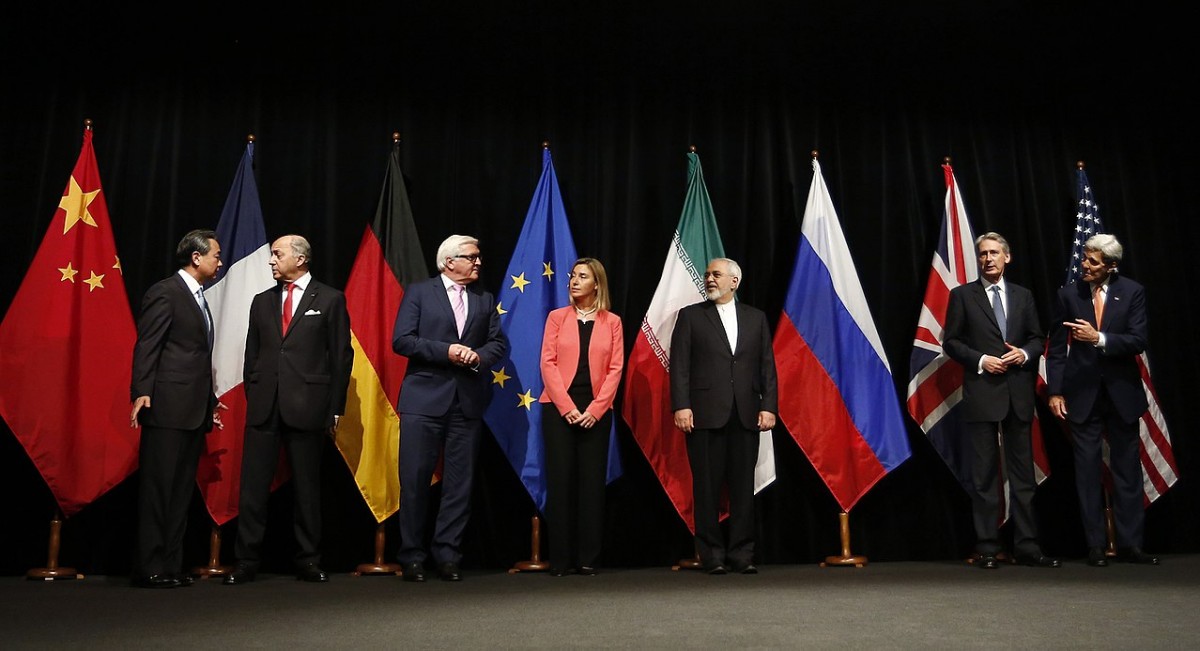 Fot. Bundesministerium für Europa, Integration und Äusseres - Iran Talks, licencja CC BY 2.0, commons.wikimedia.org